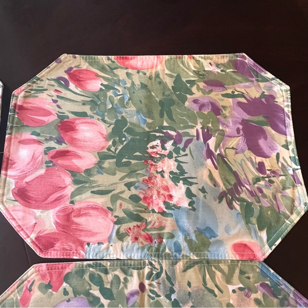 Floral Placemats - Picture 5 of 9